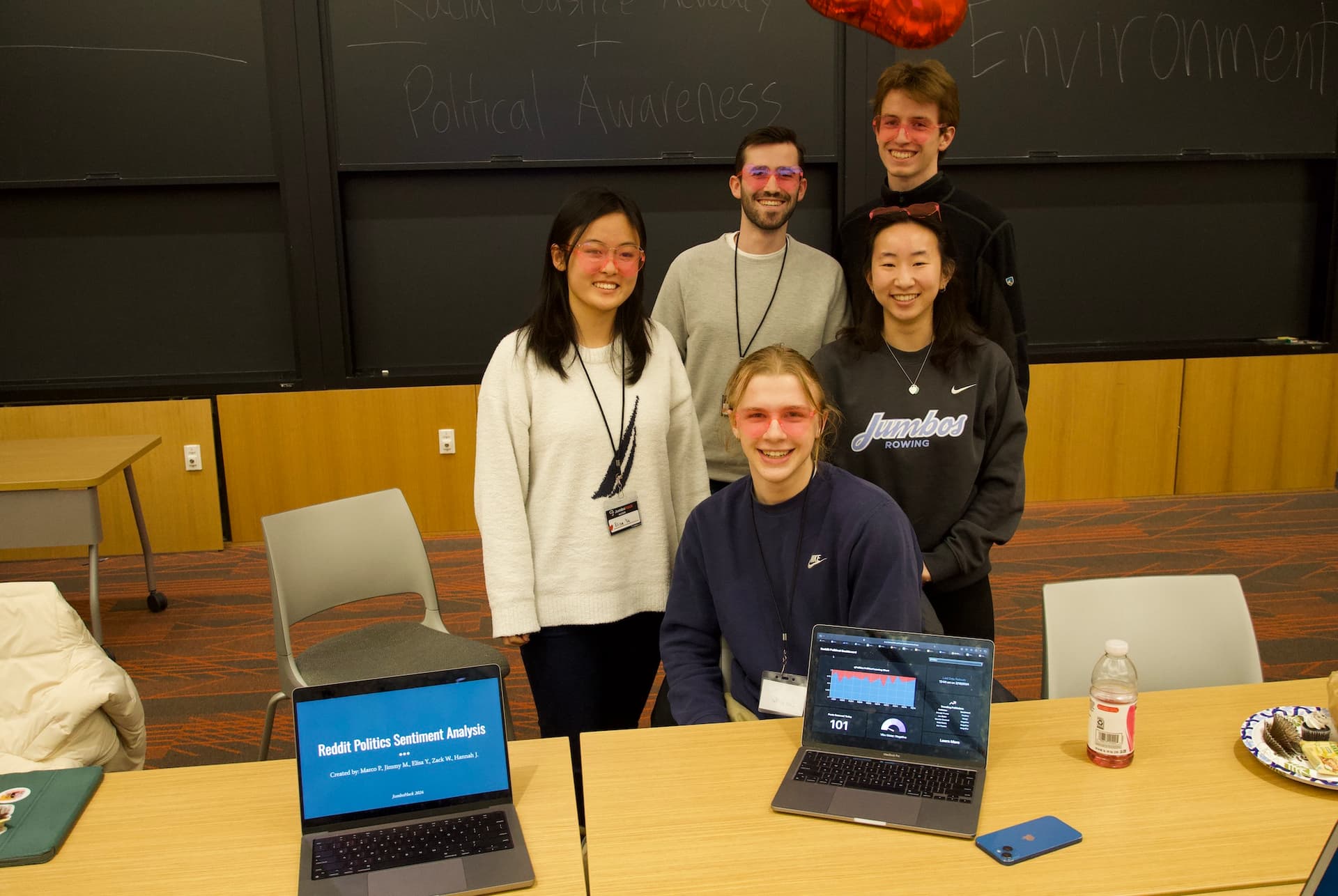 Project presentation